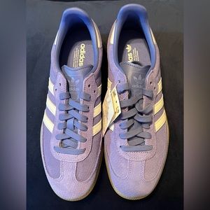 Adidas Samba OG Sneaker| Periwinkle| NWT
